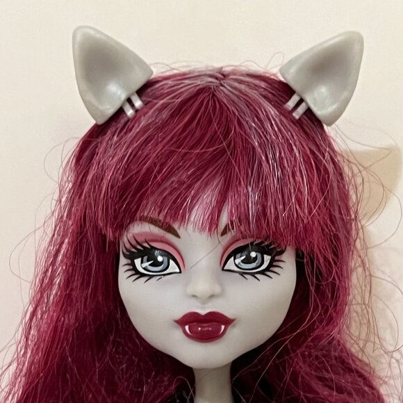 Monster High Create-A-Monster Set 2011 Werewolf & Dragon starter pack - Picture 5 of 7